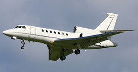 Falcon 50EX