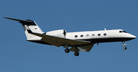 Gulfstream IVSP