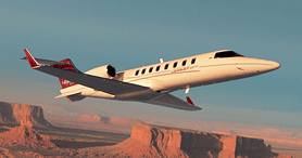 Learjet 45XR